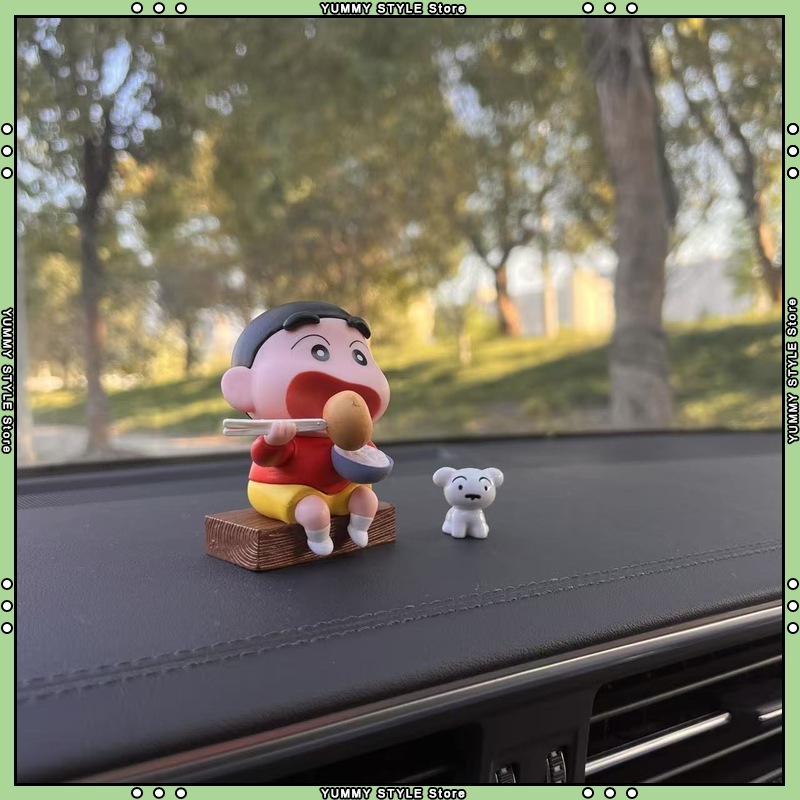 Interior Design Japanese - Crayon Shin-chan 2026 Nuovo Stile Creativo