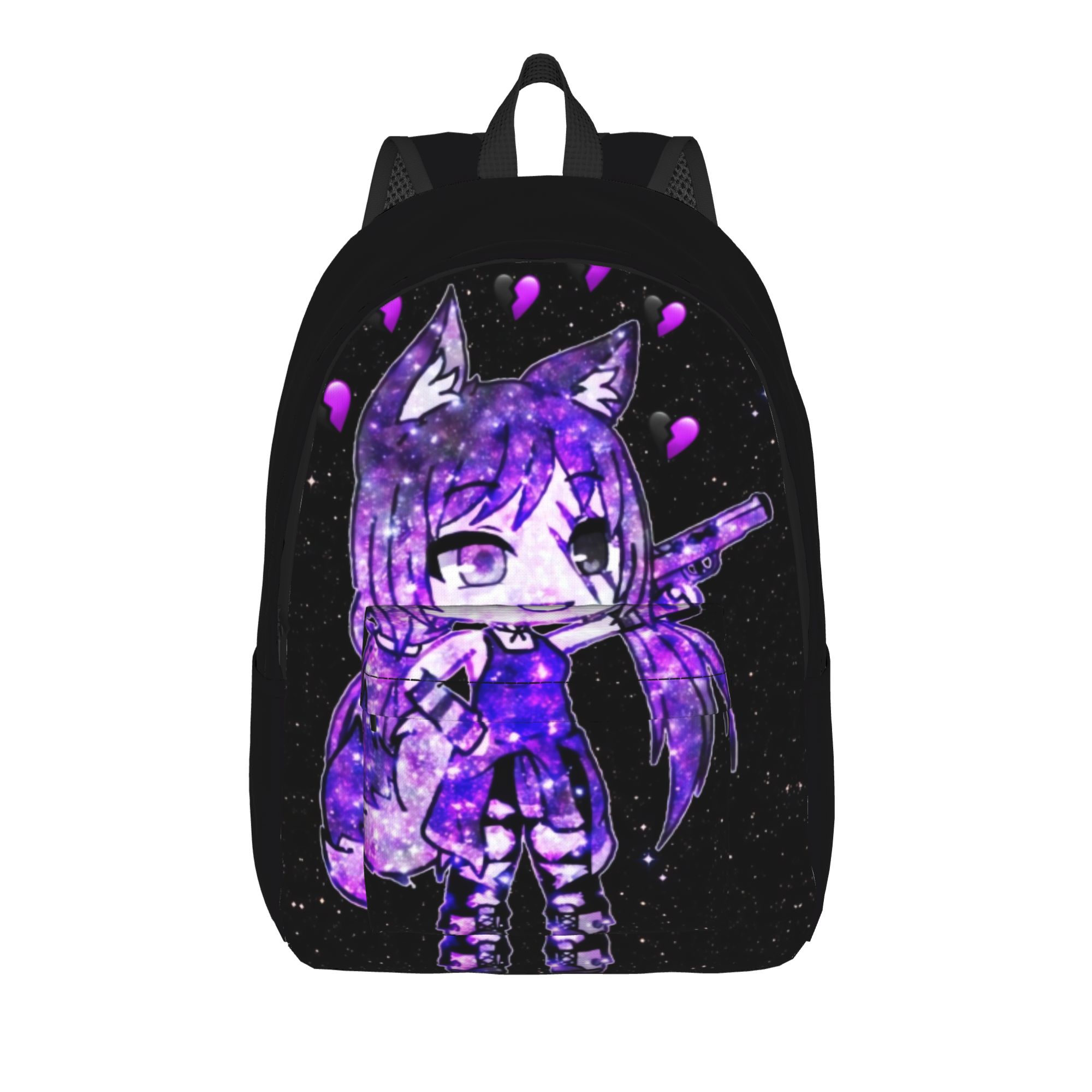 Interior Design University - Zaino in stile Gacha Life con