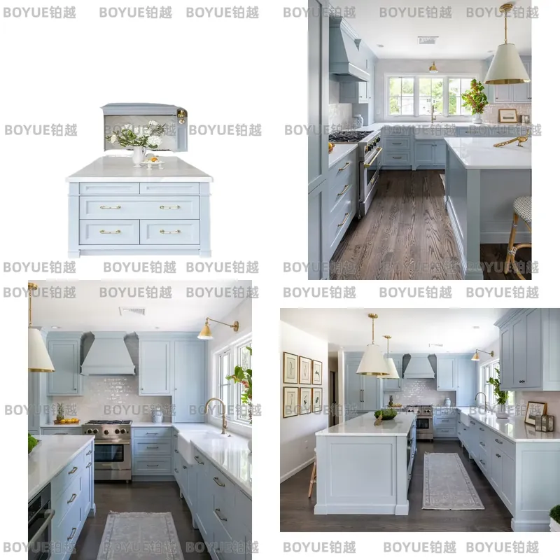 Interior Design Kitchen Modern - Mobili da Cucina di Lusso in