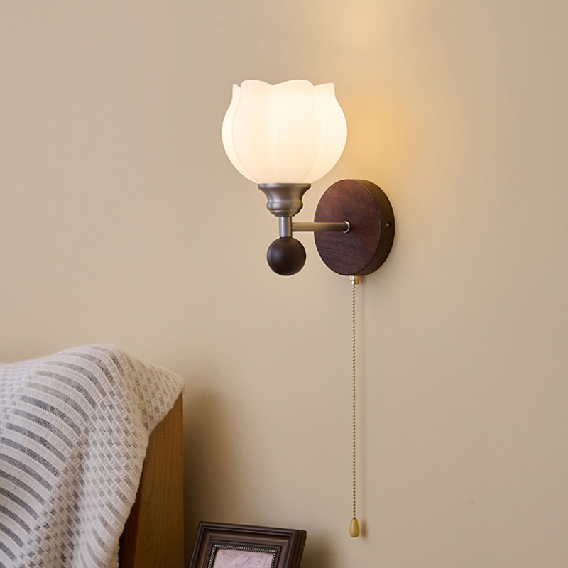 Interior Design Vintage Modern - Lampada da Parete Vintage Rt per