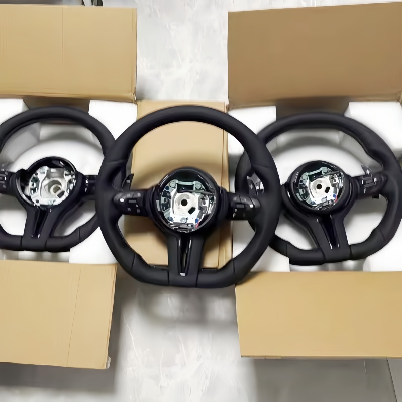 Interior Design App - Volante in Pelle per Auto BMW