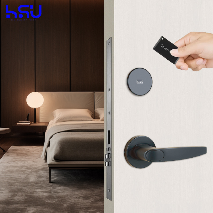 Interior Design Guest Room - Maniglie per Porte Interne di Lusso