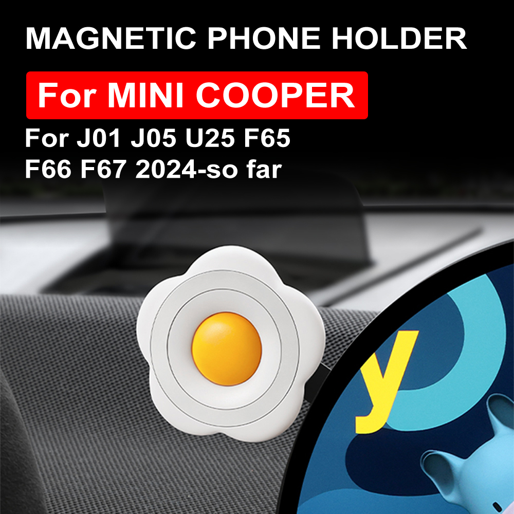 Interior Design Whimsical - Supporto magnetico per telefono per auto