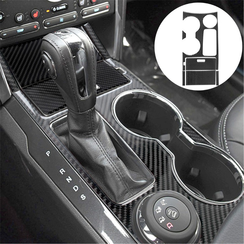 Interior Design Book - Per Ford Explorer 2013-2019 Car Central