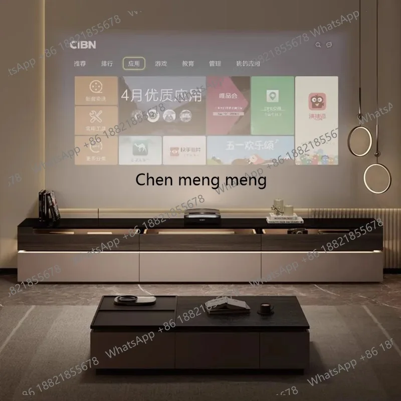 Interior Design Vintage Modern - Mobili TV Moderni di Design, Tavoli