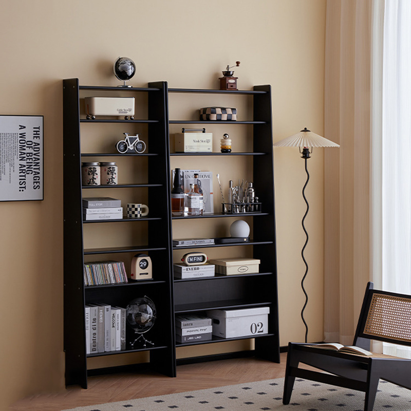 Interior Design Book - Librerie nere economiche Design accento Stile