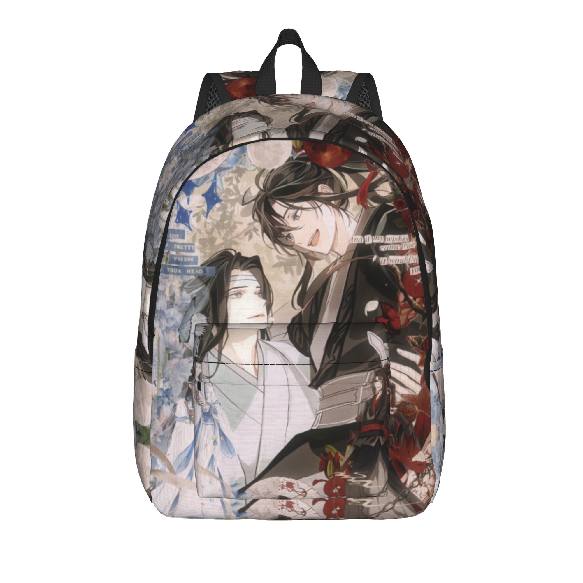 Interior Design Zu - The Untamed WangXian Bunny Mo Dao
