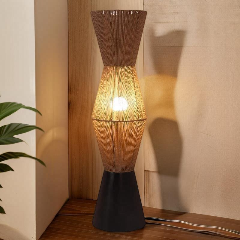 Interior Design Japanese - Lampada da Terra in Stile Giapponese