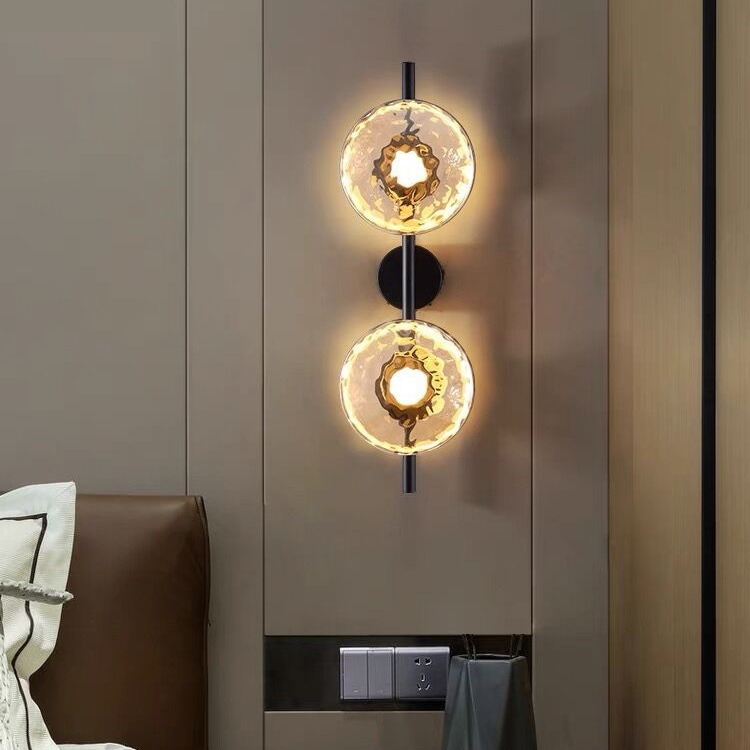 Interior Design Guest Room - Lampade da Parete Moderne e Minimaliste