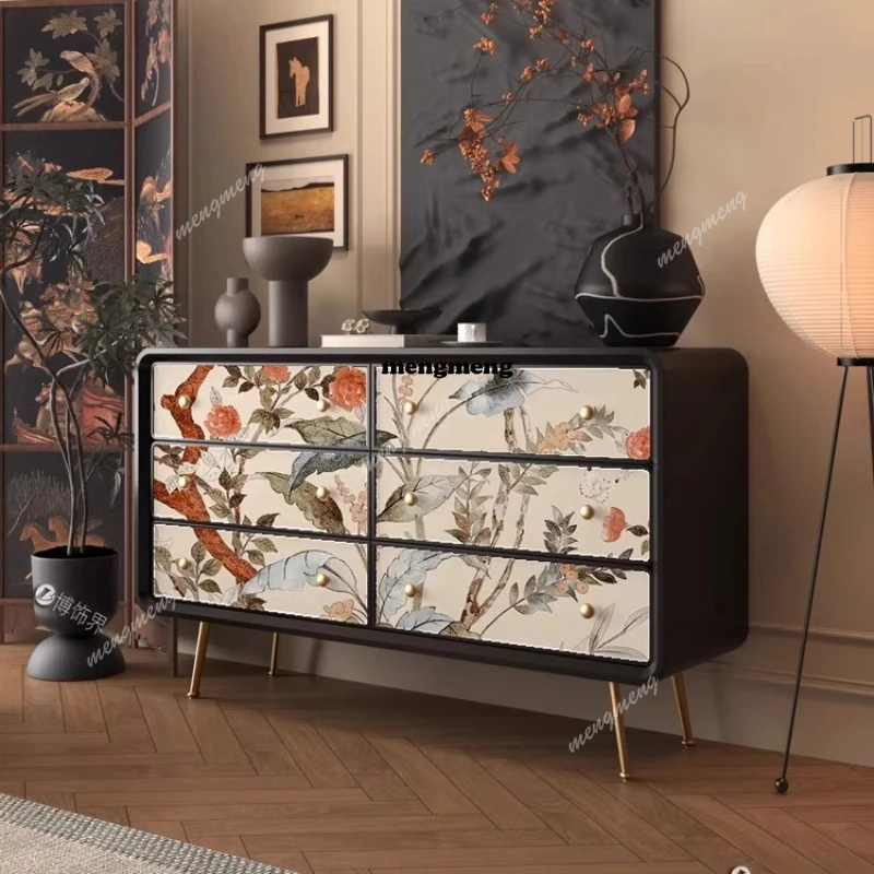 Interior Design Vintage Modern - Mobili da soggiorno di design nordico,