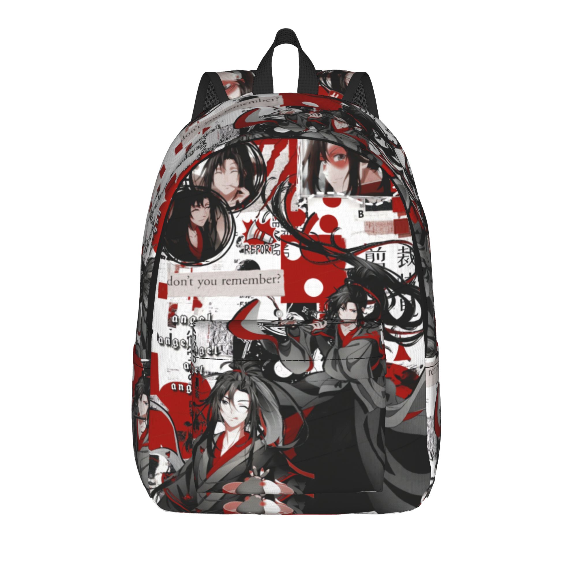 Interior Design Zu - Zaino The Untamed WangXian Bunny Mo