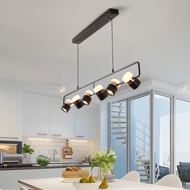 Interior Design Kitchen Modern - Lampada a sospensione dal design moderno