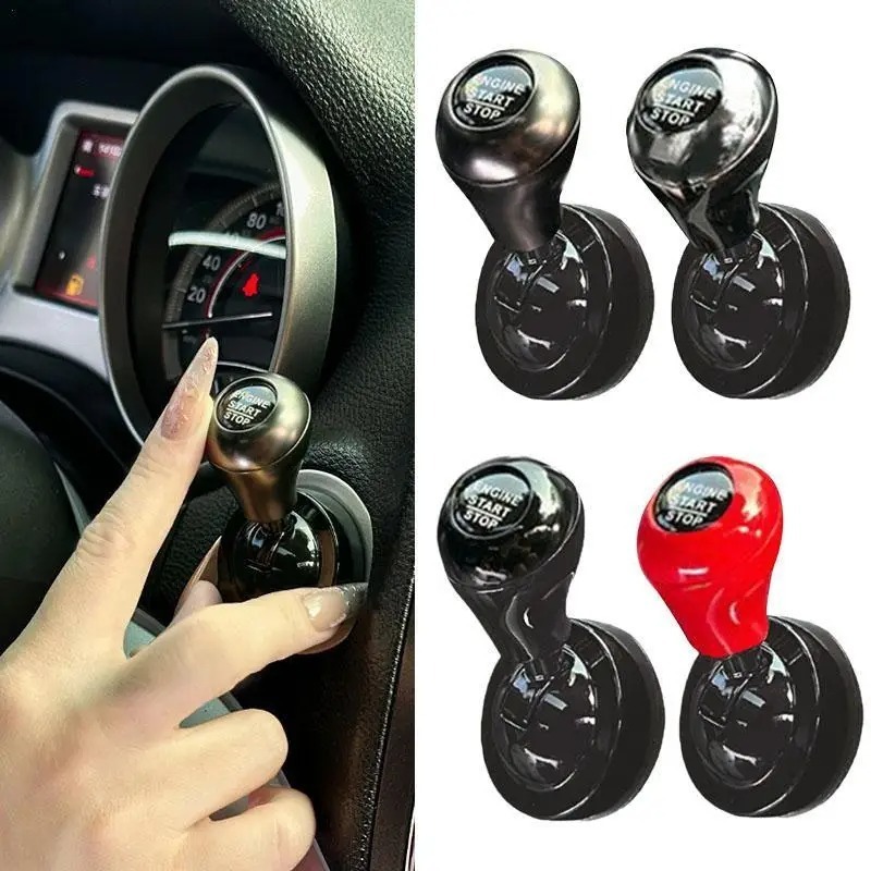 Interior Design App - Pulsante di Avviamento Auto One-Touch con
