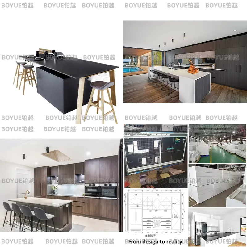 Interior Design Kitchen Modern - Mobili da Cucina Moderni su Misura,