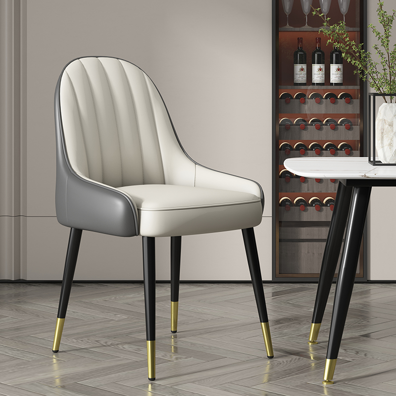 Sedie da pranzo di lusso nordi - Interior Design Kitchen Modern recensione e prezzo