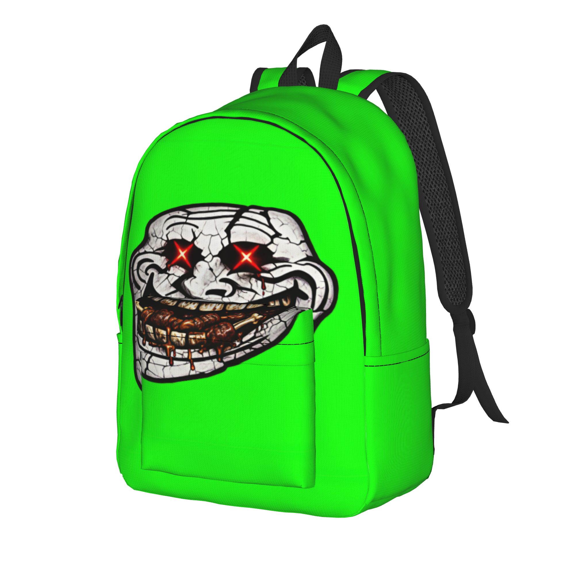 Zaino Divertente Trollface, Za - Interior Design University recensione e prezzo