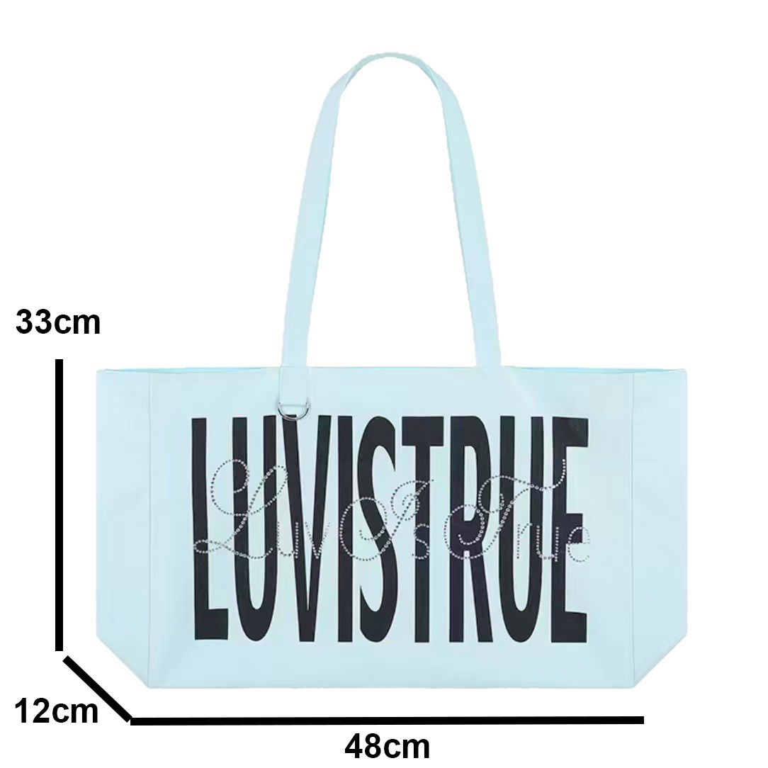 Borsa Tote Stile Coreano 2026  - Interior Design University recensione e prezzo