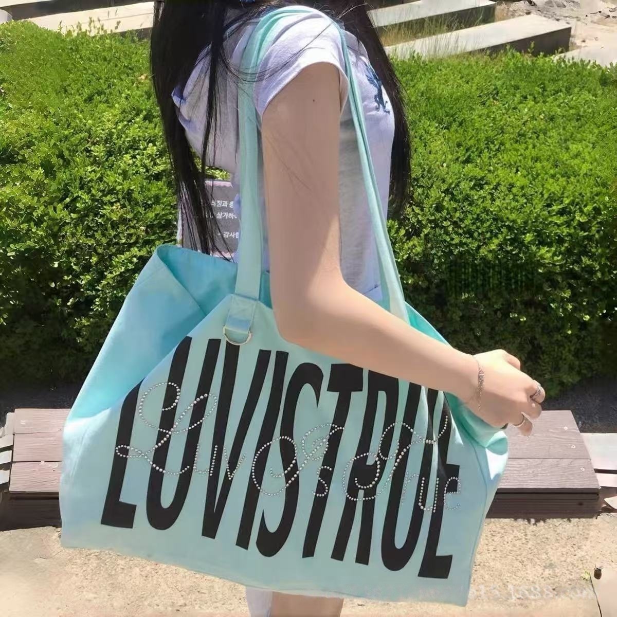 Borsa Tote Stile Coreano 2026  - Interior Design University recensione e prezzo