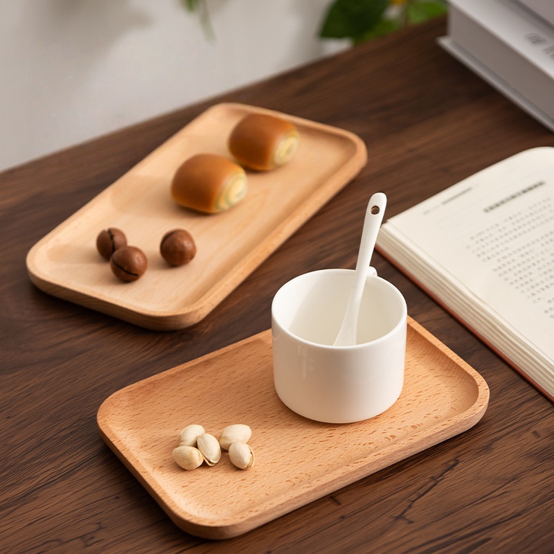 Vassoio per Colazione in Legno - Travertine Tray Oval recensione e prezzo