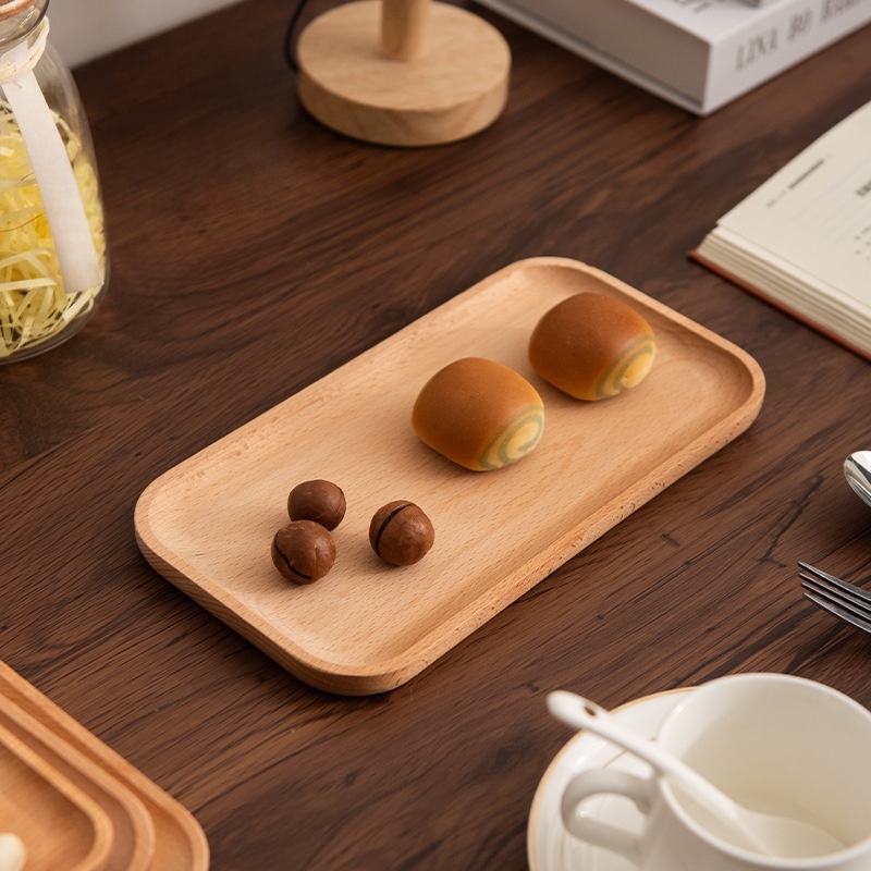 Vassoio per Colazione in Legno - Travertine Tray Oval recensione e prezzo