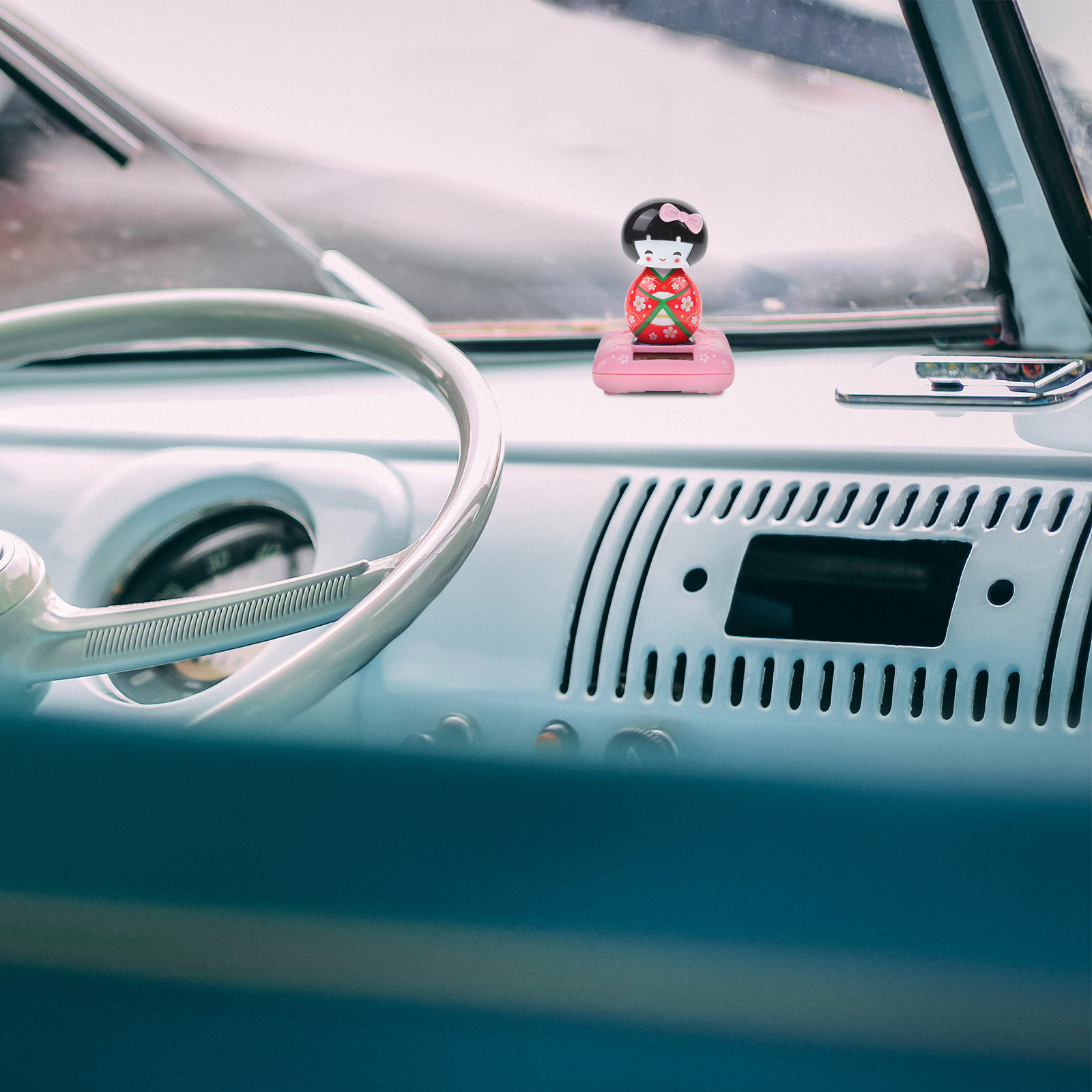 Ornamento Solare per Auto Stil - Interior Design Japanese recensione e prezzo