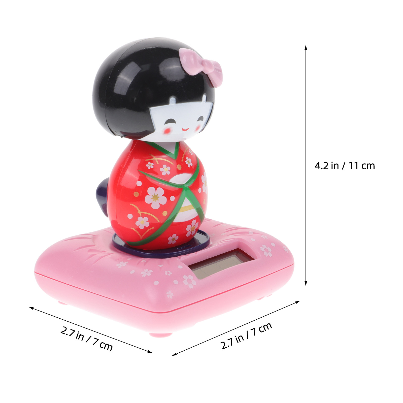 Ornamento Solare per Auto Stil - Interior Design Japanese recensione e prezzo