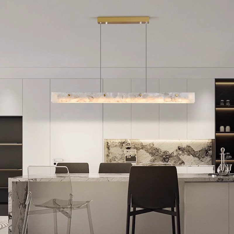 Lampada a sospensione lunga in - Interior Design Kitchen Modern recensione e prezzo