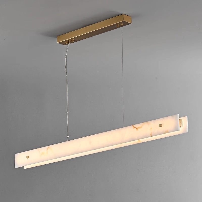 Lampada a sospensione lunga in - Interior Design Kitchen Modern recensione e prezzo