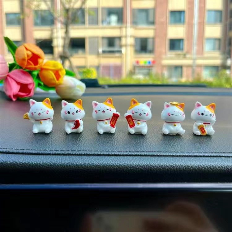 Ornamenti per gatti fortunati  - Interior Design Japanese recensione e prezzo