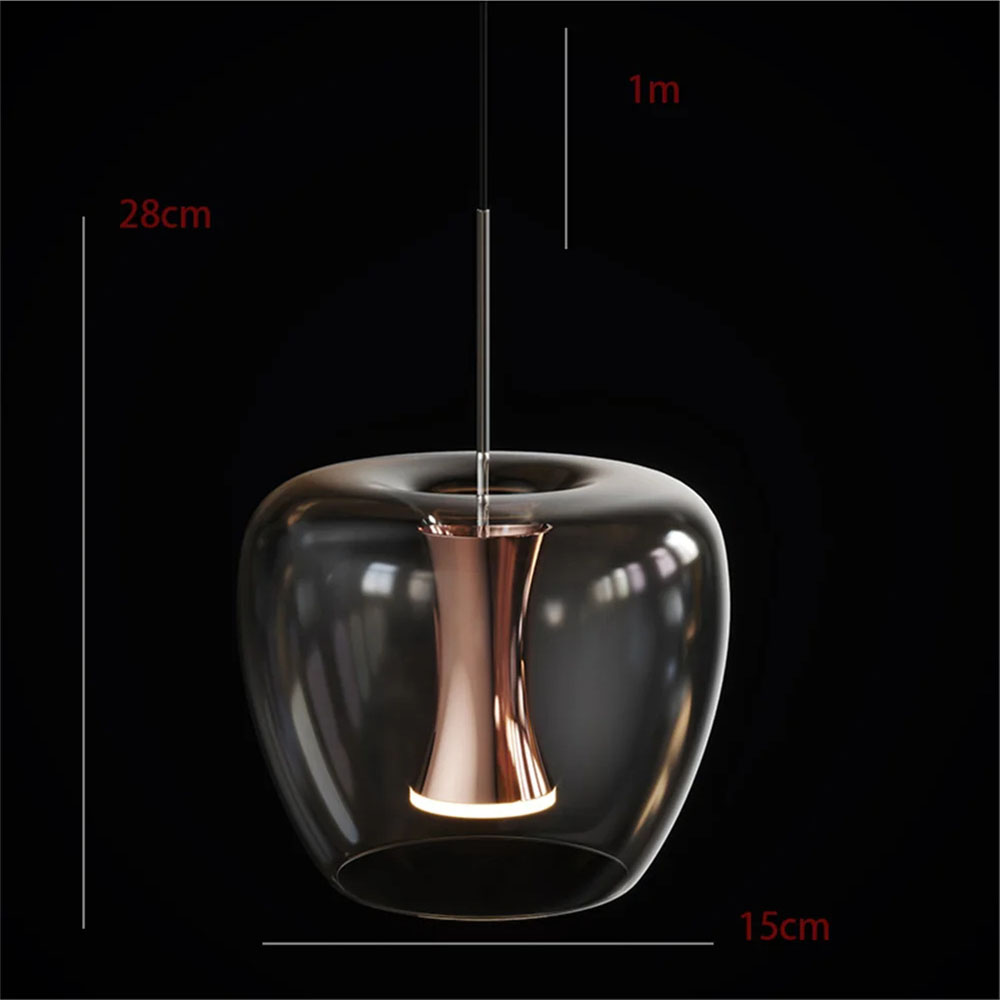 Lampade a sospensione a led in - Interior Design Kitchen Modern recensione e prezzo