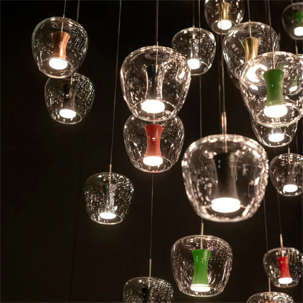 Lampade a sospensione a led in - Interior Design Kitchen Modern recensione e prezzo