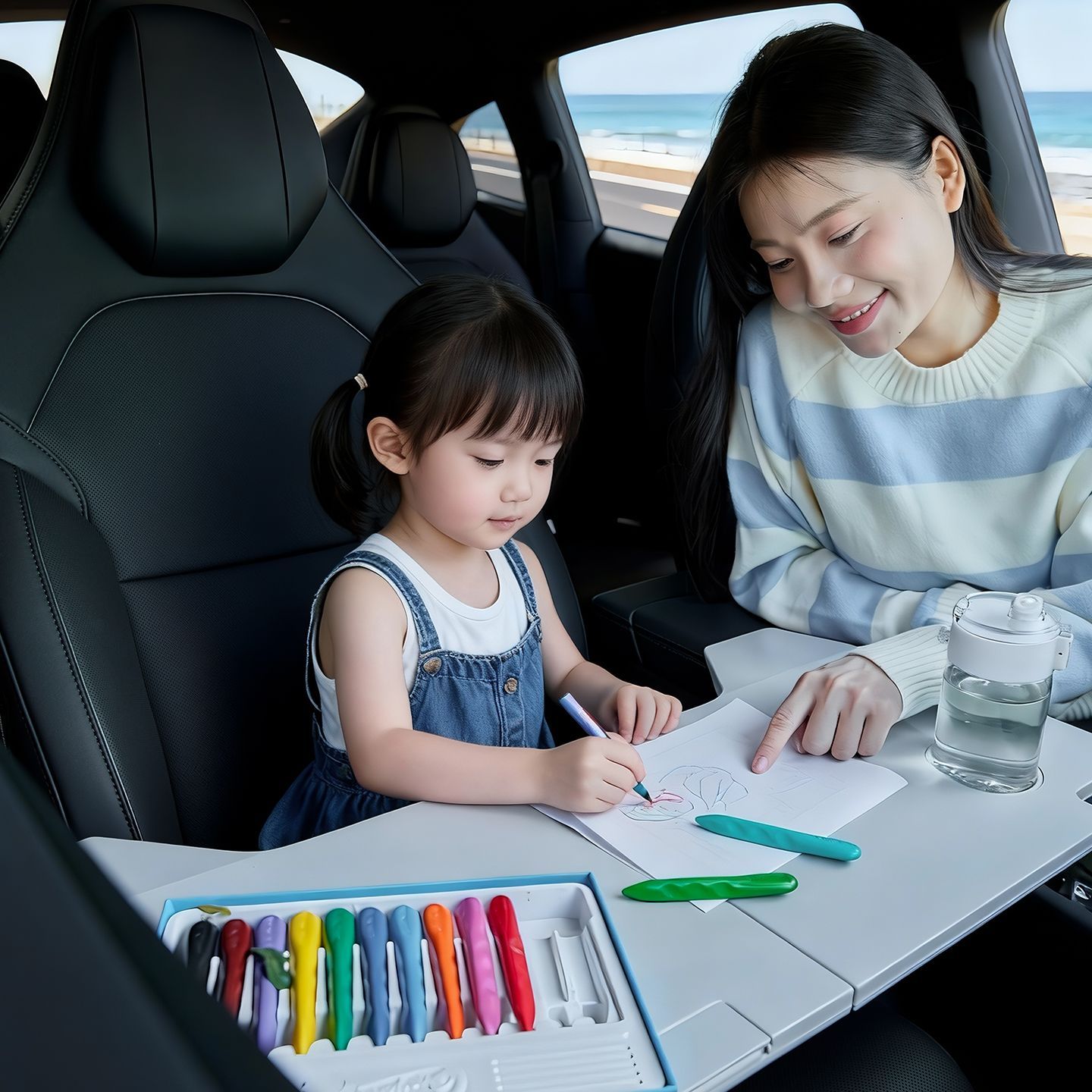 Tavolino pieghevole per auto p - Interior Design App recensione e prezzo