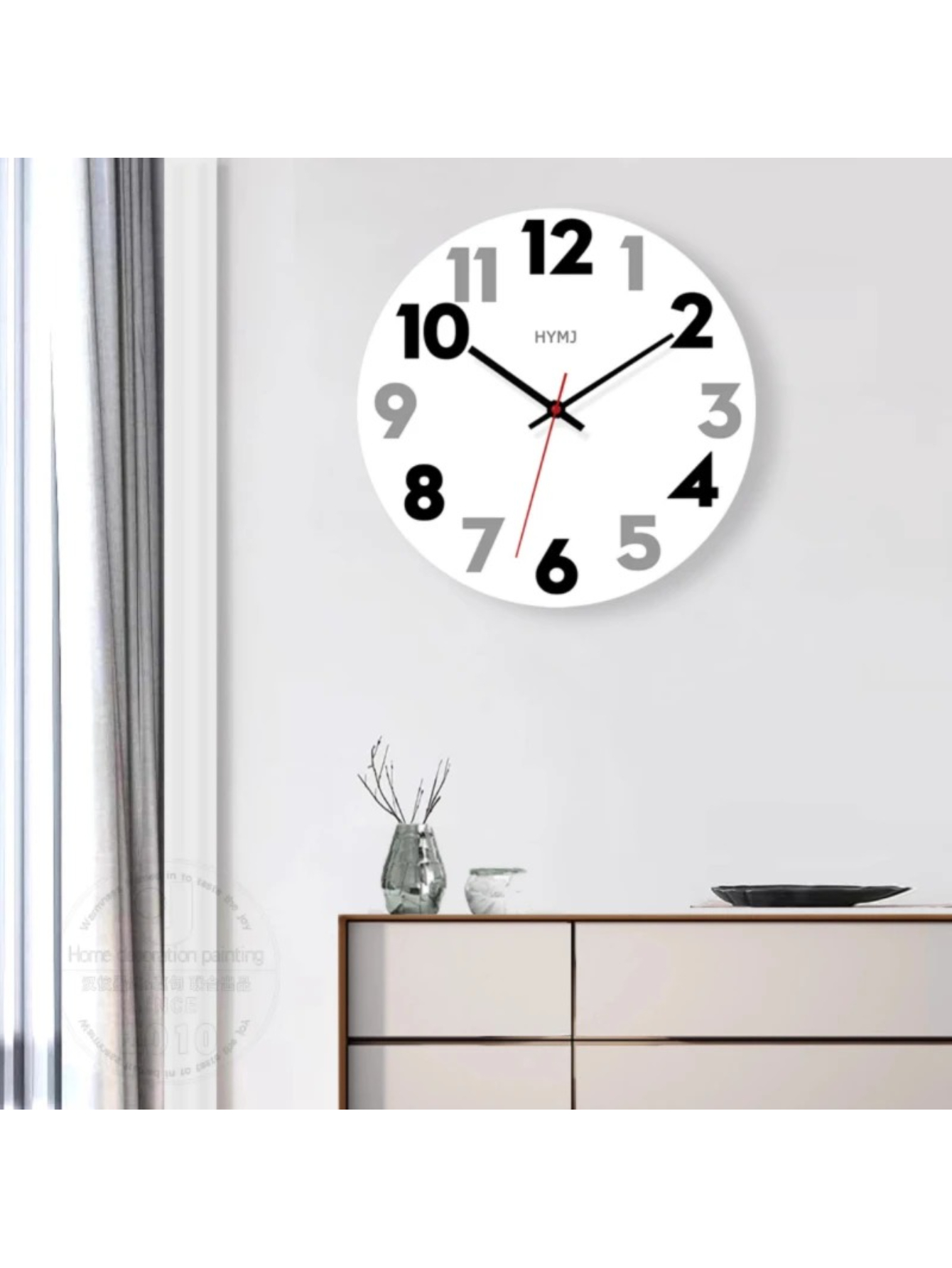 Interni del soggiorno moderno  - Interior Design Vintage Modern recensione e prezzo