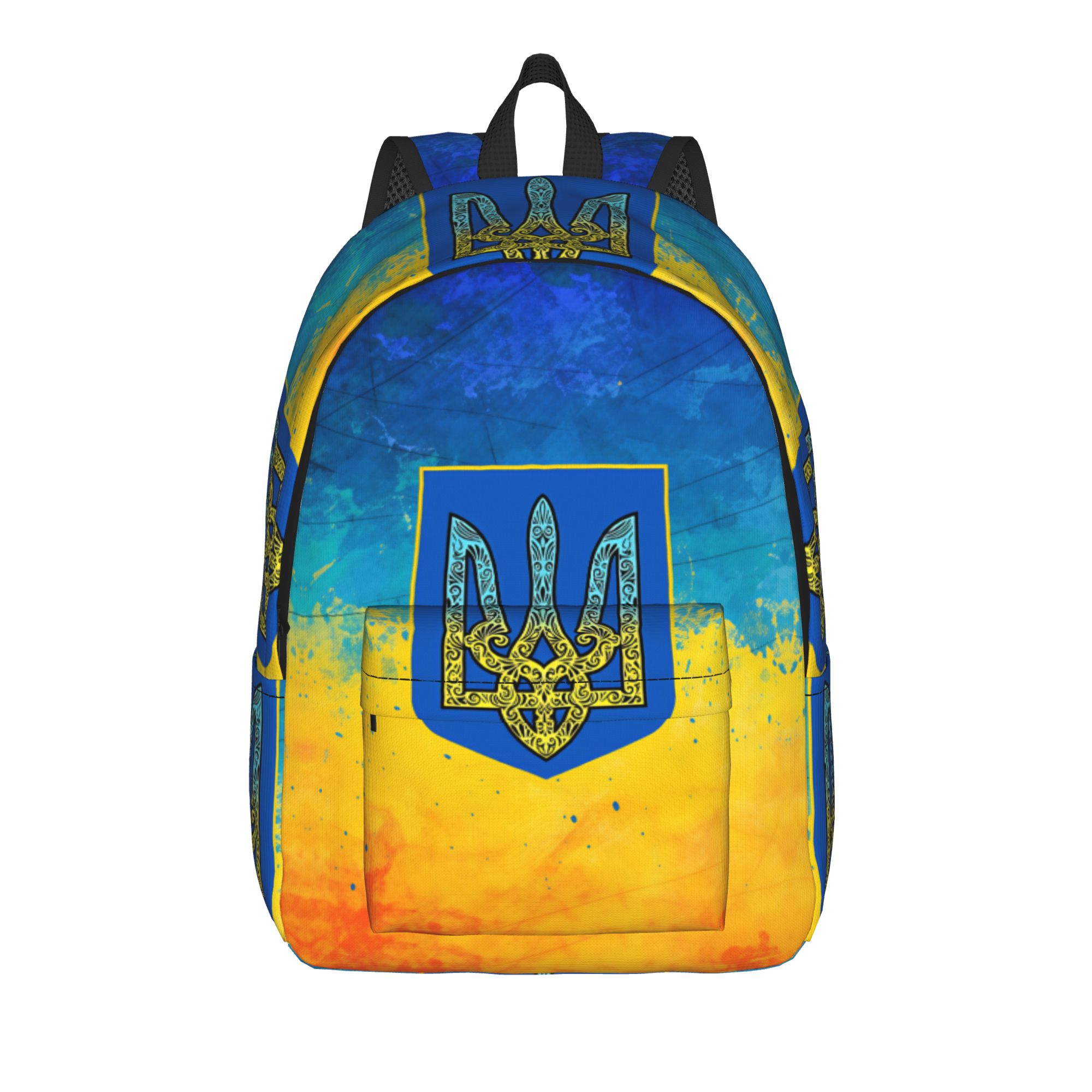 Zaino con emblema tricolore uc - Interior Design University recensione e prezzo