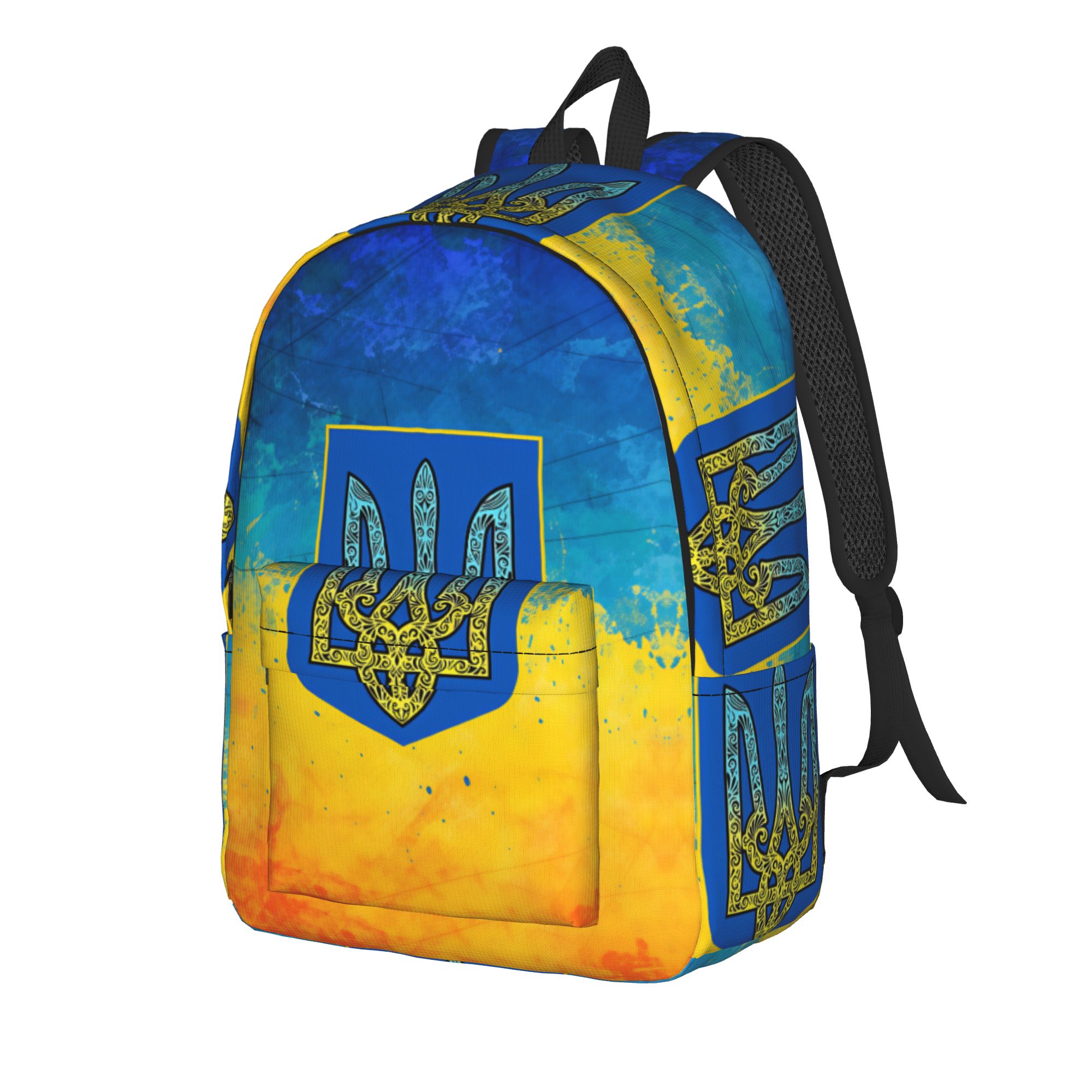 Zaino con emblema tricolore uc - Interior Design University recensione e prezzo