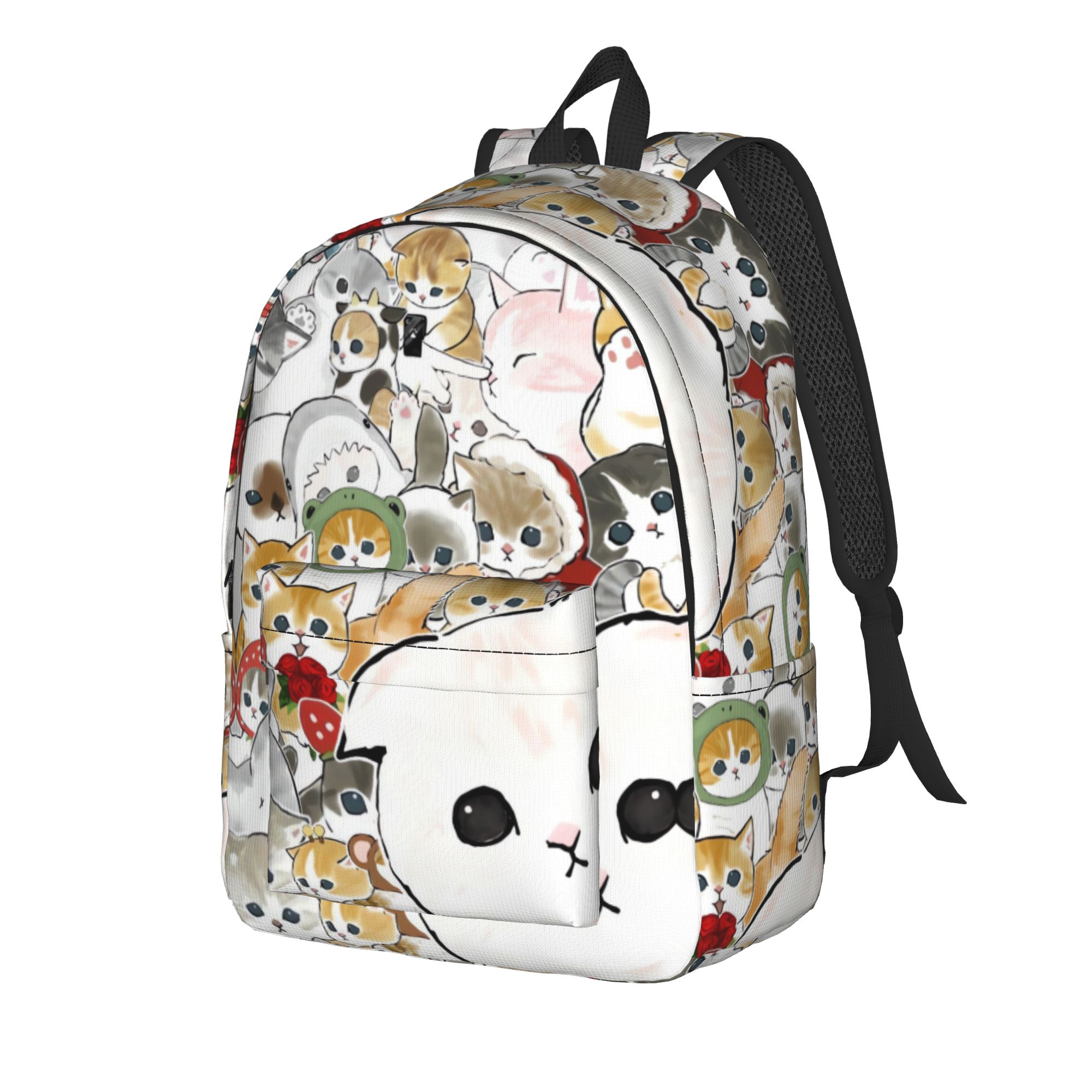Cat M-mofusands Backpack Boy Z - Interior Design University recensione e prezzo