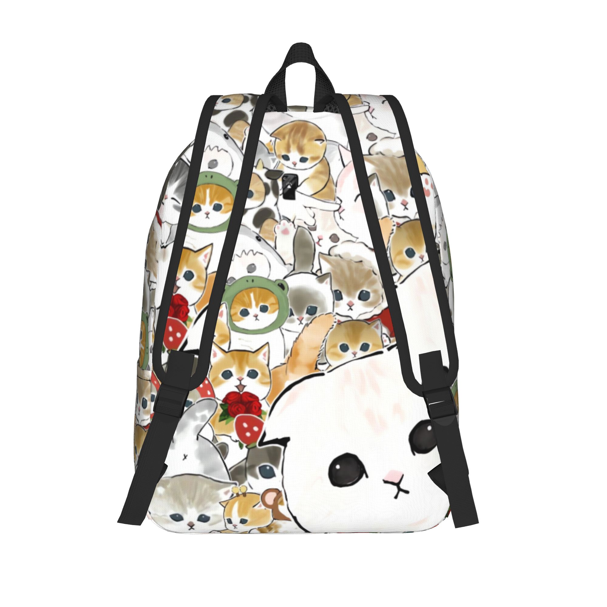 Cat M-mofusands Backpack Boy Z - Interior Design University recensione e prezzo