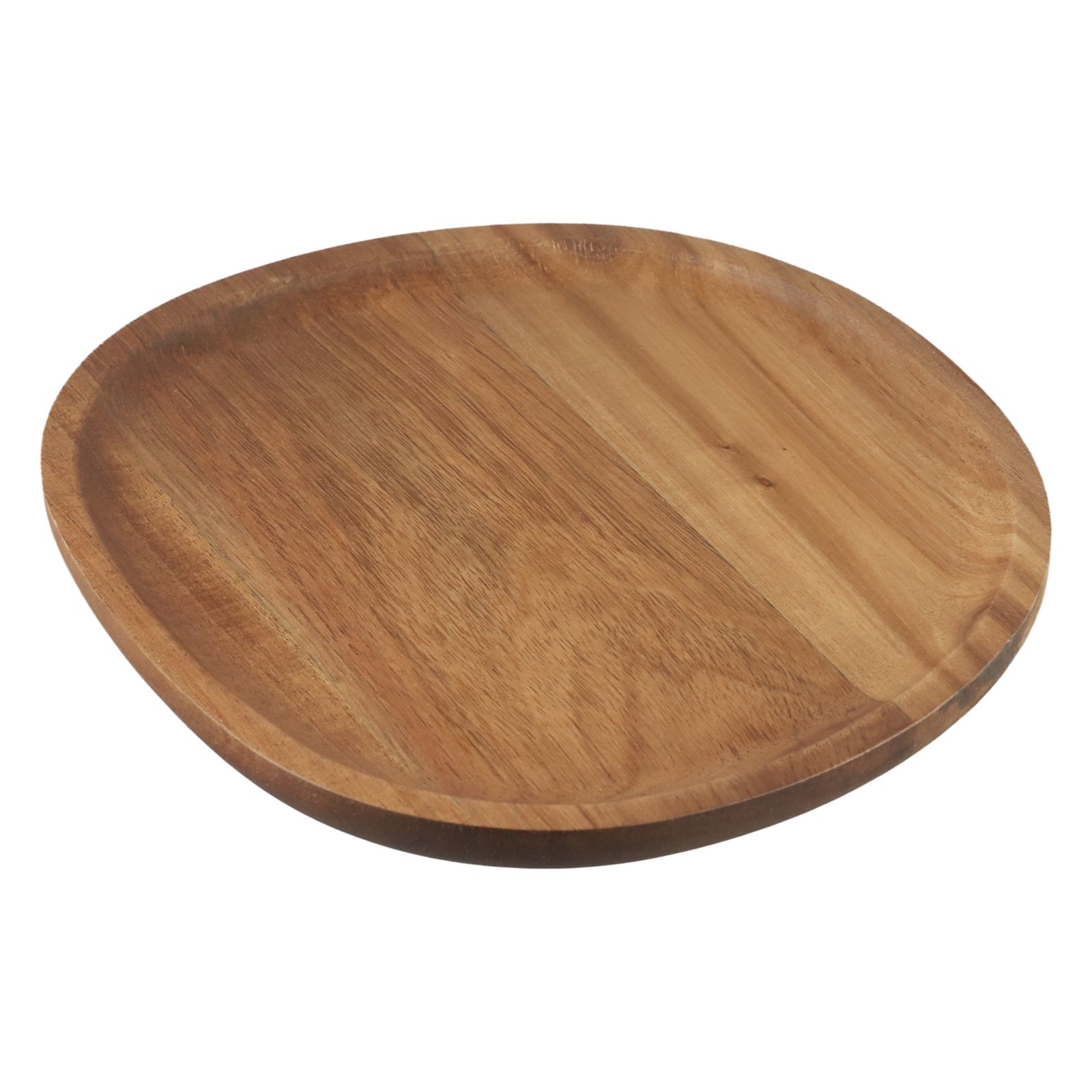 Piatti piani in legno Vassoio  - Travertine Tray Oval recensione e prezzo