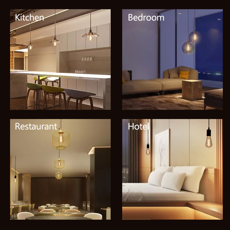 Philips LED ST64 E27 Luce deco - Philips Bulb Led Classic recensione e prezzo
