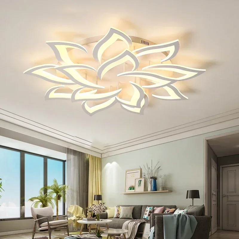 Lampadario a LED di design a p - Interior Design Kitchen Modern recensione e prezzo