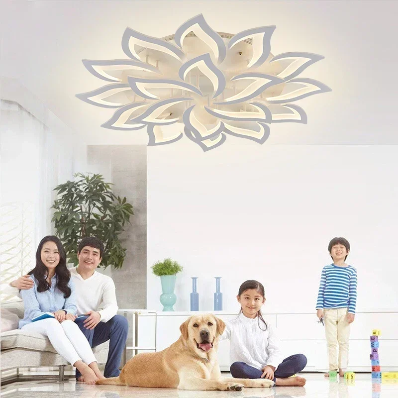 Lampadario a LED di design a p - Interior Design Kitchen Modern recensione e prezzo