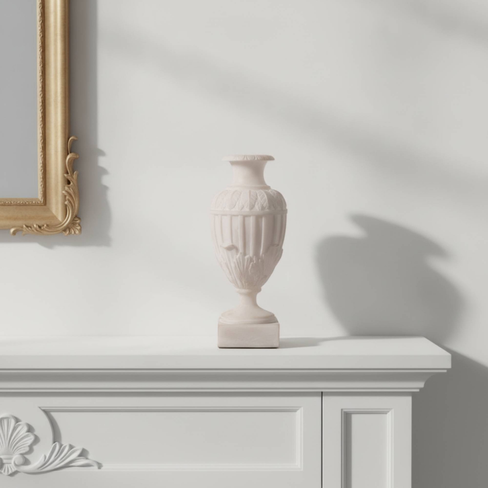 Vaso Scultoreo Avorio, Vaso Po - Interior Design Vintage Modern recensione e prezzo