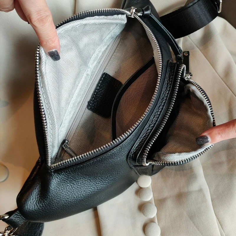 Borsa a tracolla da donna 2026 - Interior Design Instagram recensione e prezzo