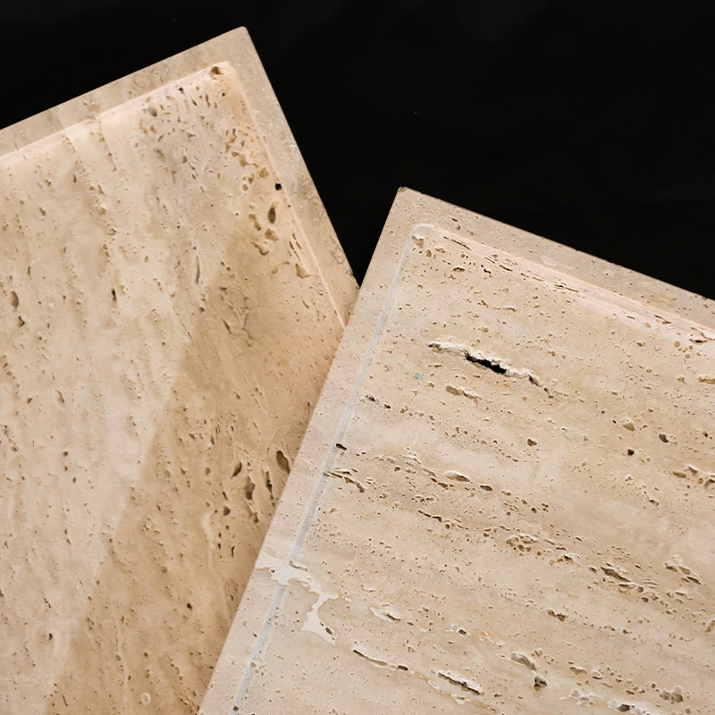 30x20x1.8 cm Natura Marmo Beig - Travertine Tray Oval recensione e prezzo