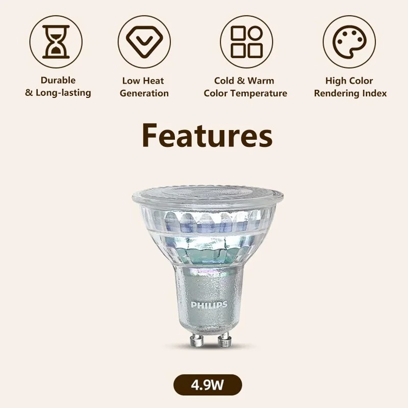 Philips Essential 36 °   Lampa - Philips Bulb Led Classic recensione e prezzo