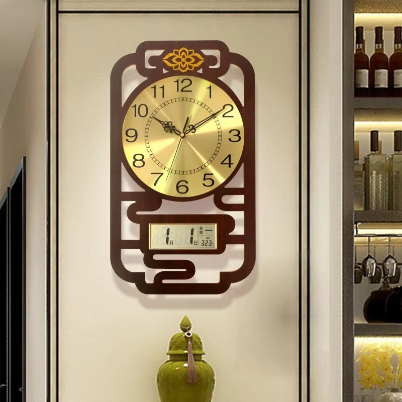 Orologio da Parete con Movimen - Interior Design Vintage Modern recensione e prezzo