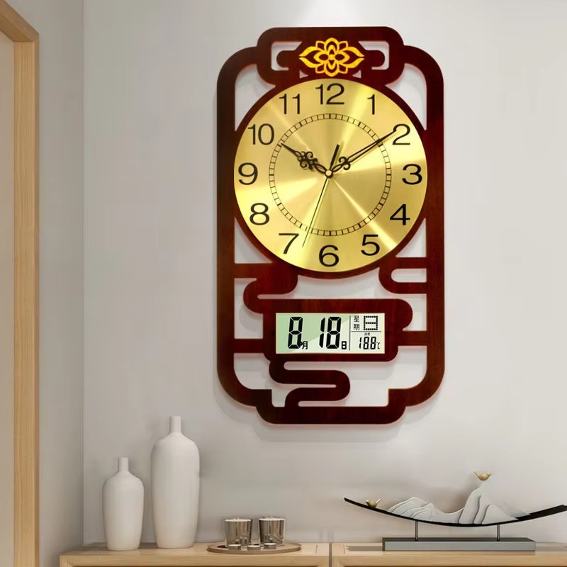 Orologio da Parete con Movimen - Interior Design Vintage Modern recensione e prezzo