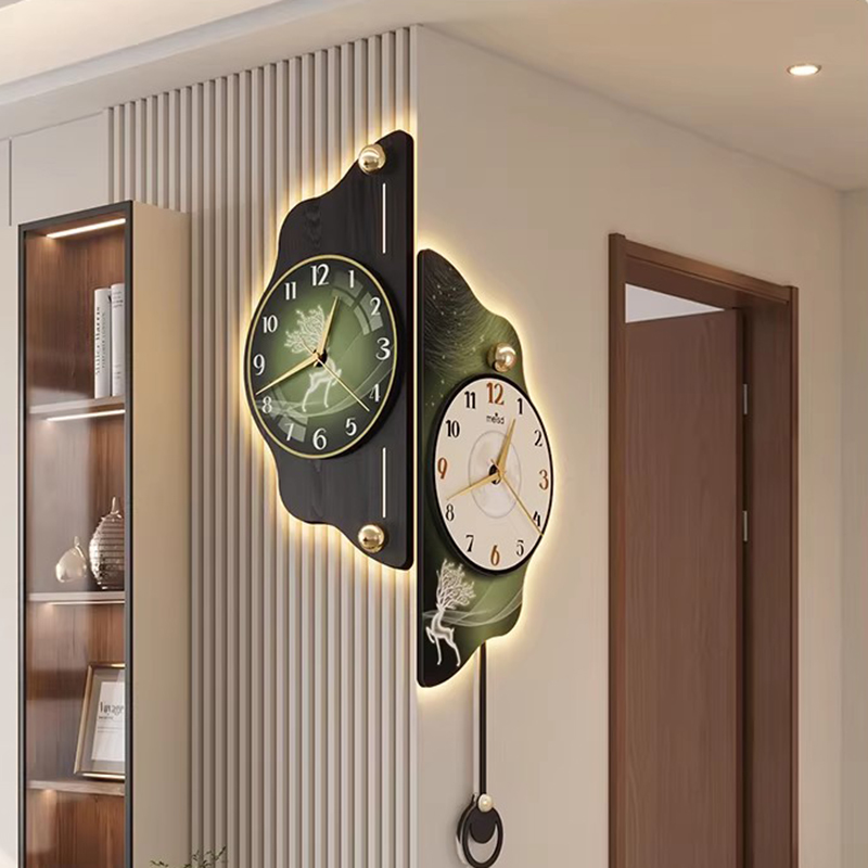Orologi da parete dal design e - Interior Design Vintage Modern recensione e prezzo