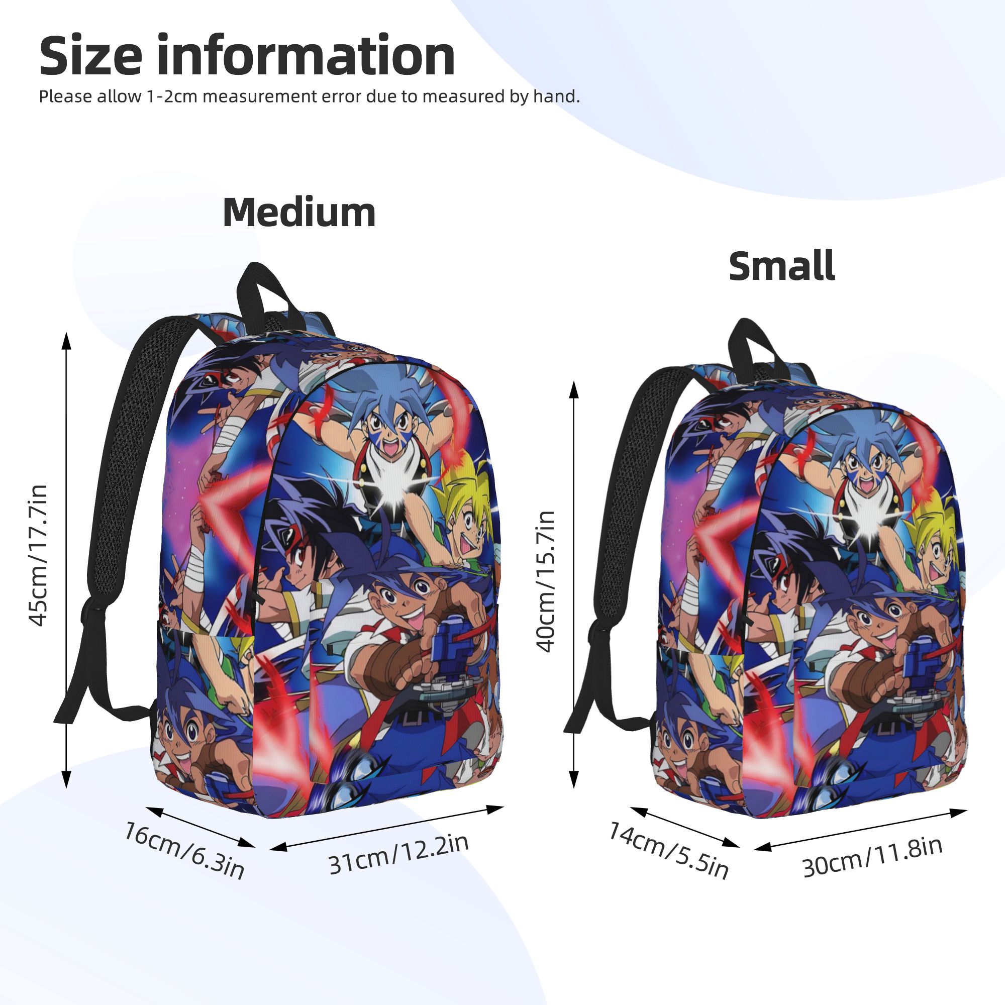 Zaino Beyblades, Zaini per il  - Interior Design University recensione e prezzo