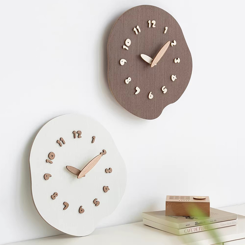 Orologi da parete in legno Xen - Interior Design Vintage Modern recensione e prezzo